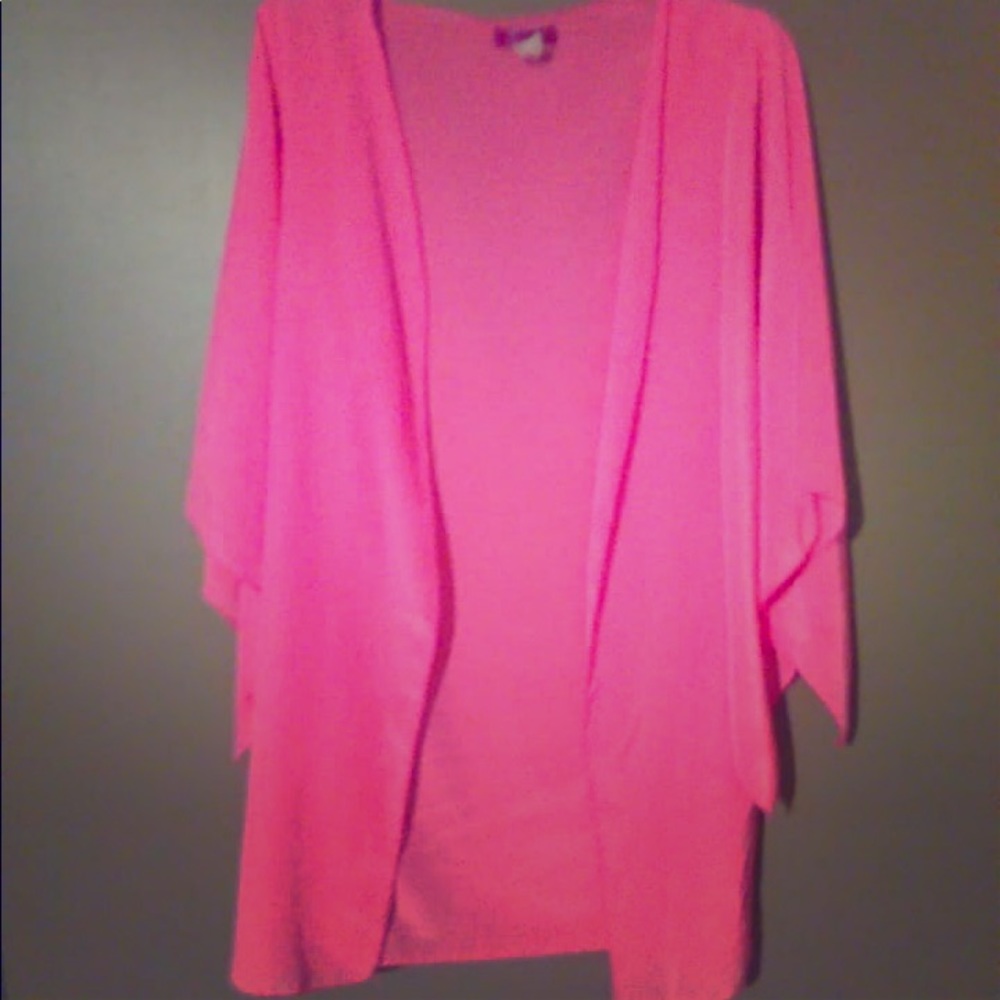 Medium body central camisole